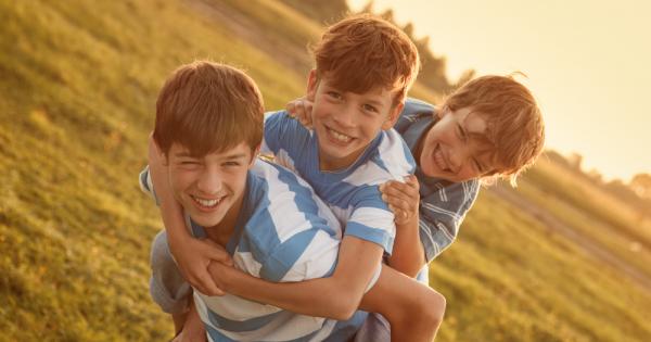 Мнозина не го признават но да си най голямото дете вкъщи променя