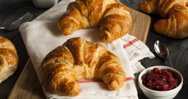 Въпреки че вероятно мнозина си мислят че френските кроасани произлизат