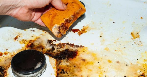 Кухненските гъби са пълни с бактерии Повечето от нас обаче