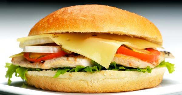 Колко бихте похарчили за сандвич с пиле 5 долара 10