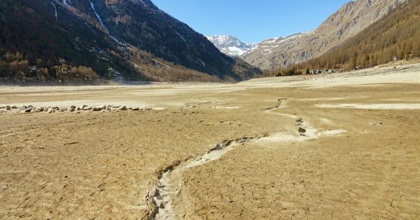 В Северното полукълбо следва да се очаква тежка суша подобна