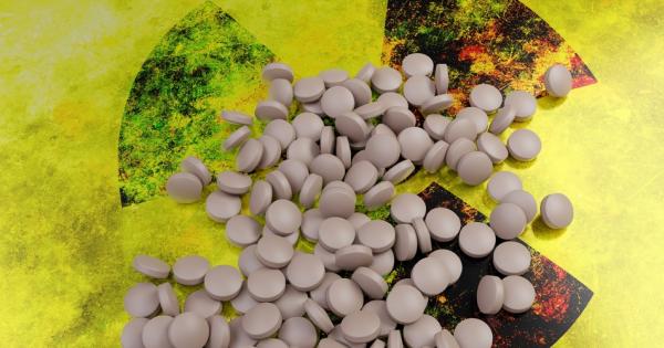 Хора в различни кътчета на Европа се презапасяват с йодни