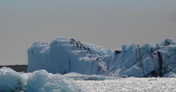 Експерти изучаващи огромния арктически ледник Туейтс известен и като ледник