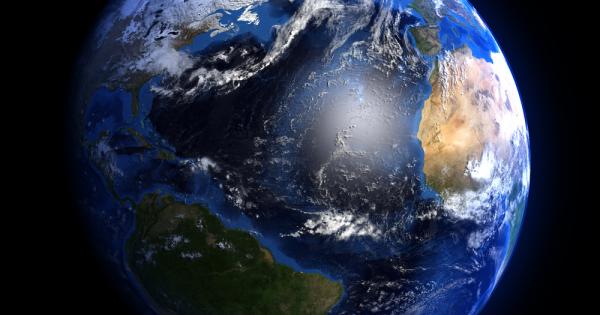 Океаните не са толкова еднакви колкото вероятно предполагате Учените например