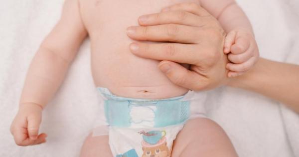 Каква форма има пъпчето на вашето бебе изпъкнало хлътнало или