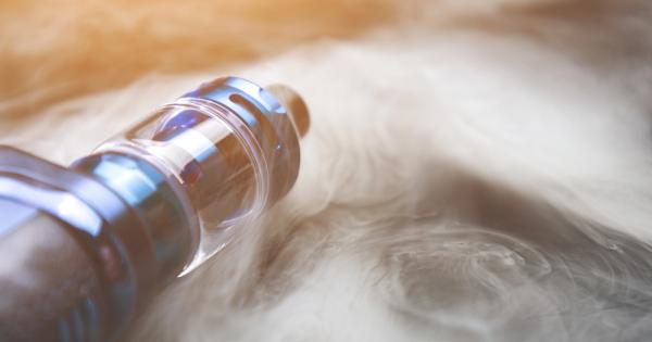 Специфични химикали съдържащи се в течностите за електронни цигари и