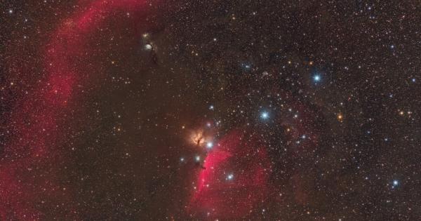 Орион е едно от най известните съзвездия на небосвода То е