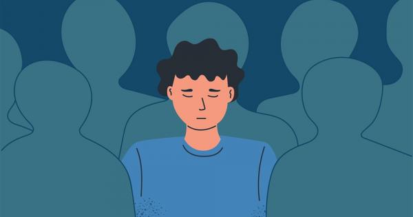 Самотата за кратък период от време е свързана с физически