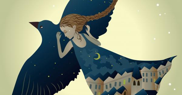 Да си лягаш с усмивка и открито сърце с отворен