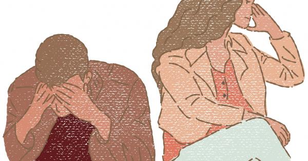 Болката от неуспешната любов може да бъде голяма – толкова