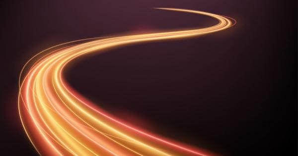 Нищо не може да се движи по бързо от светлината Това