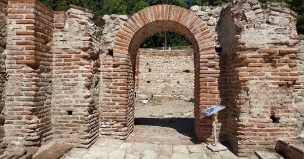 Атлас на недвижимите културни ценности в България от днес е