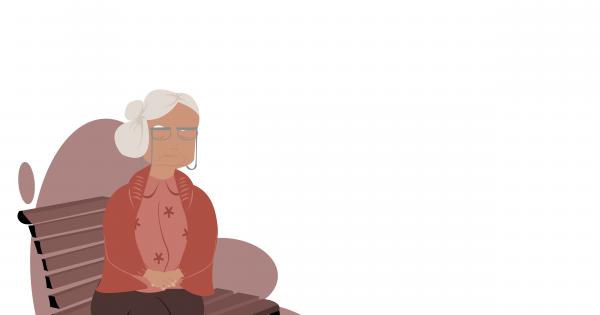 Знаете ли с какво се храни
старата жена Не с кисело мляко