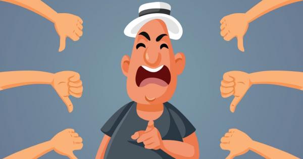 Има един определен тип хора които винаги намират начин да