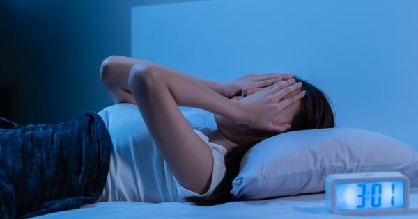 Въпреки че лошият нощен сън влияе отрицателно върху здравето както