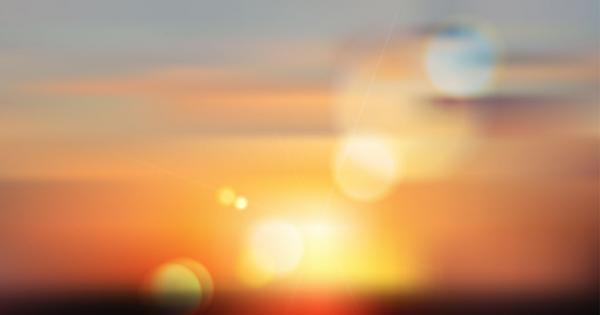 Ново видео което завладя социалните мрежи показва множество сияещи светлинки