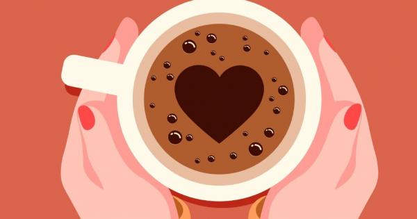 Вървиш си с чаша кафе в ръка и изведнъж някой