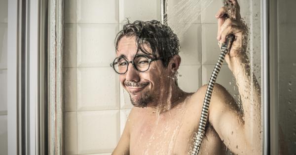 Великите прозрения се случват под душа – това е една