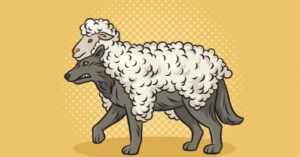 Понякога хората не са такива каквито изглеждат на пръв поглед…
Познаването