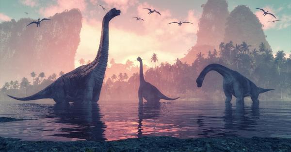 Бързият растеж на динозаврите им е помогнал да процъфтяват на