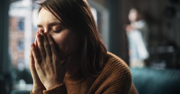 Дори да ви казва че е обратното – той не