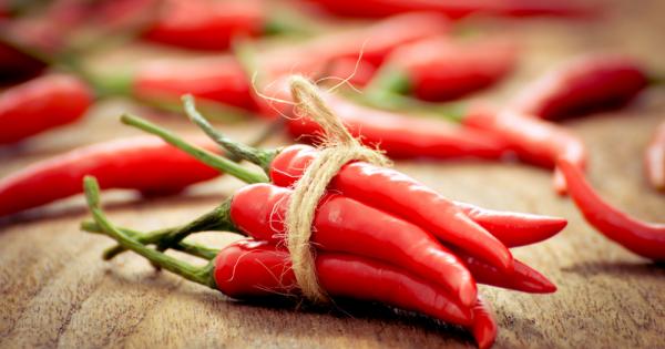 Когато се потите от силното къри чудили ли сте се