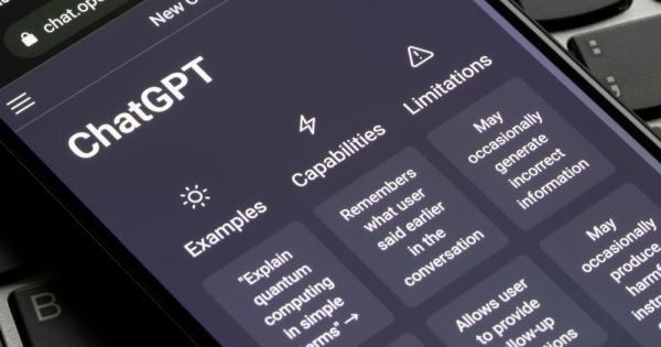 Чатботът с изкуствен интелект ЧатДжиПиТи ChatGPT успява да се справи