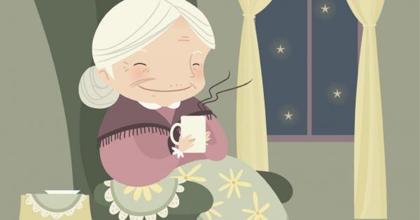 Попитали една добра и мъдра старица която въпреки тежкия и