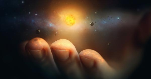 За силата която всеки от нас носи в себе си