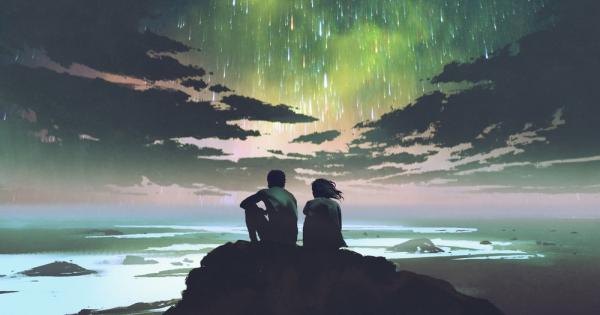 Веднъж една жена ми каза че когато била малка нейният