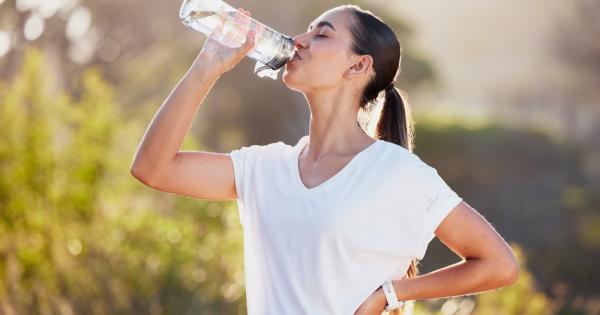 Снимка: Прекомерната употреба на течности може да е симптом на хормонален проблем