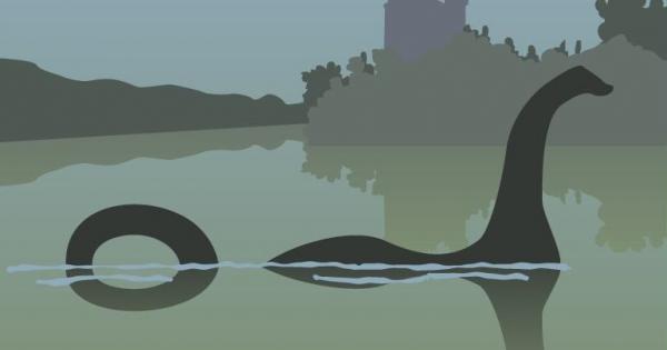 Въпреки че сведения за появата на водния звяр в шотландското