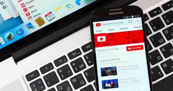 Най голямата платформа за видеосподеляне YouTube публикува своята ежегодна класация YouTube