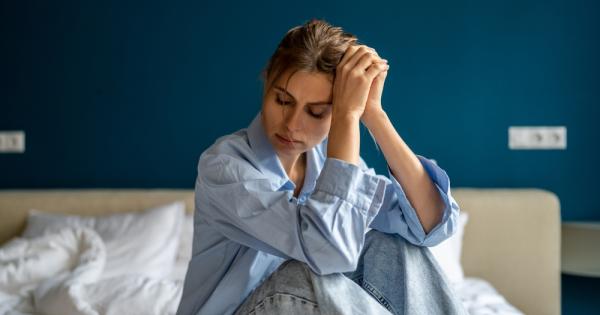 Депресията при жените може да е причина и за болки