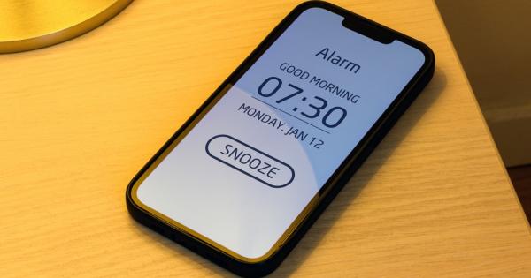 Често се твърди че използването на бутона за дрямка на