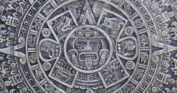Снимка: Как и кога ще свърши светът според Слънчевия камък на ацтеките