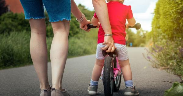 Рано или късно стигате до момента когато детето иска колело
