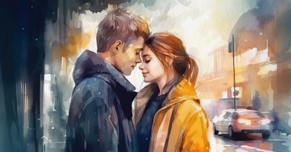 Съществуват отношения в които двама души са обединени от нещо