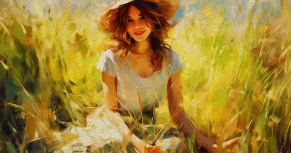 Истинската жена излъчва особена красота и има специална аура около