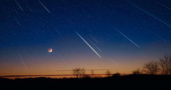 Снимка: Метеоритните потоци Геминиди и Урсиди ще достигнат своя пик през декември
