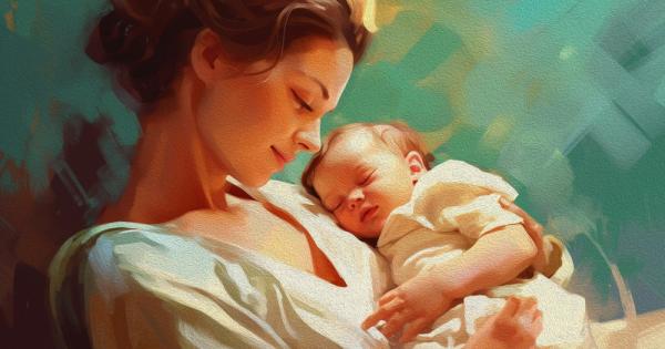 Силната майка има скрита невидима сила Тя е тази която