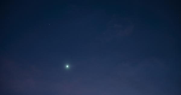 Сатурн и Венера ще могат да се наблюдават видимо близки