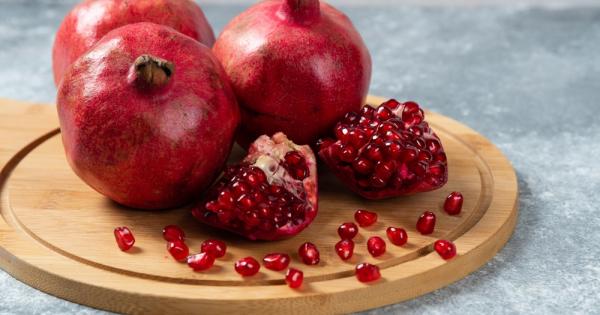 Учени съобщават че вещество съдържащо се в храни като нар