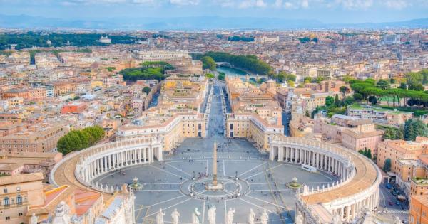 Една от най величествените църкви се намира в централната част на