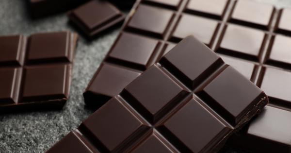 Горчивият черен шоколад без изкуствени добавки се смята за най здравословен