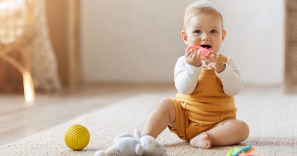 Има ли начин да забавлявате умно бебето от раждането до