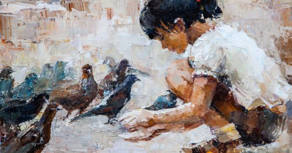 Вдигнеш ли ръка за да погалиш разместваш въздуха на цялата