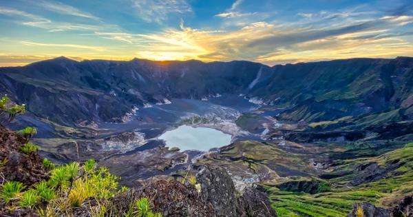 Обикновено лятото се характеризира с разлистени дървета синьо небе и