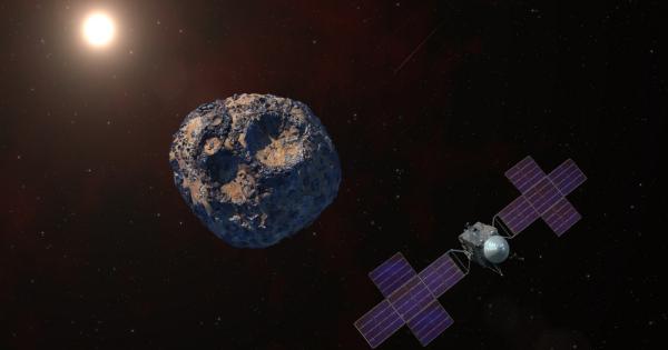 За първи път мисия на НАСА поема на далечно пътешествие