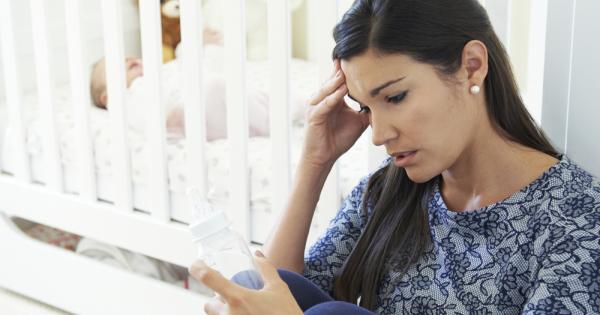 Следродилната депресия е съвсем реално състояние при жените и никоя
